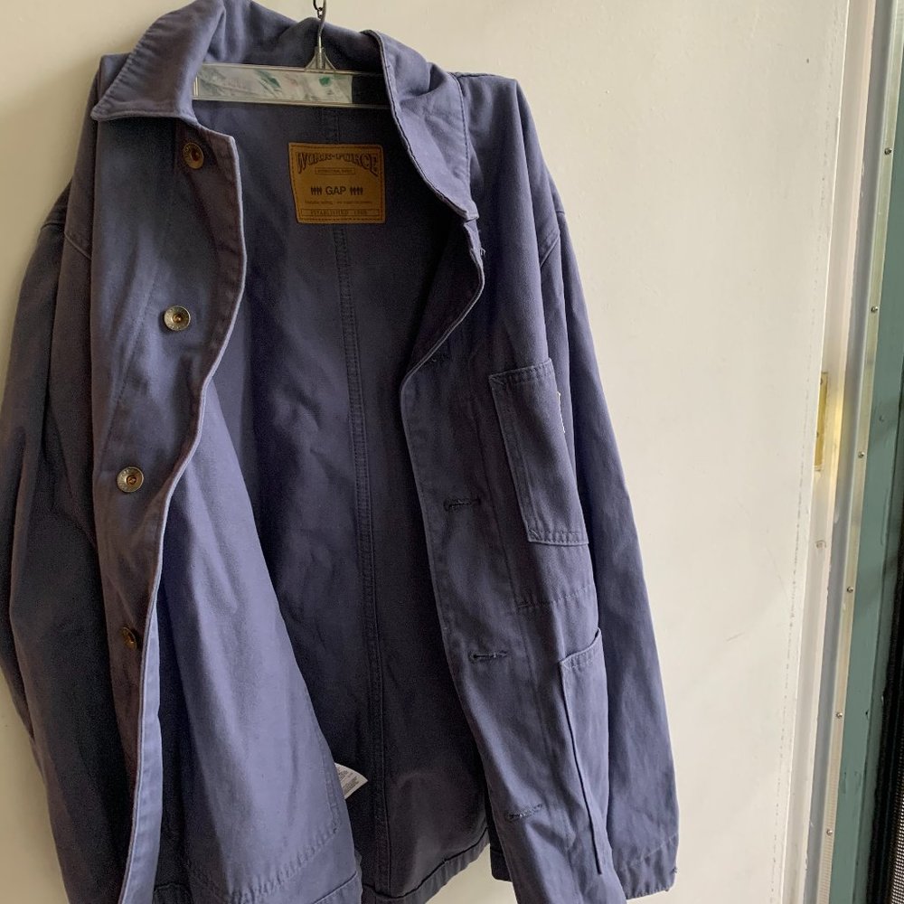 80s Worker Jacket